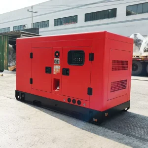 10kw Diesel Generator 3 Phase Electric Generator Machine Durable Genset Suitable For 15kva 25kva 30kva Commercial Power Supply
