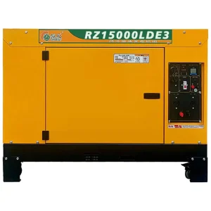 10kw Diesel Silent Generator 10kva Diesel Generator 3 Phase