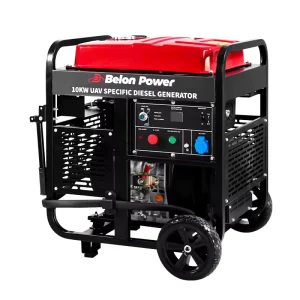 10kw Inverter Diesel Generator Dedicated Charging for Agricultural Drones