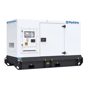 10kw Prime Power Diesel Generator with Perkis Engine 403D 15G 50Hz Silent Diesel Genset