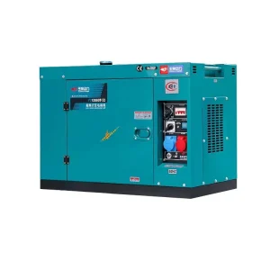 10kw Silent diesel Generator Set Low noise diesel Portable Generator diesel Engine 8kw 6kw 5kw 3kw Generator