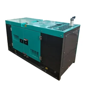 10kw Three Phase Copper Super Silent Type diesel Generator with Remote Control and Water Cooling System