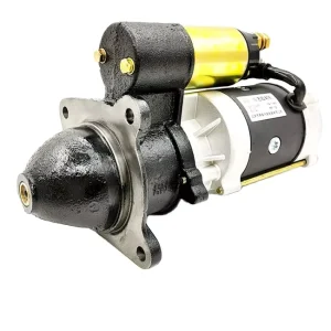 11 Teeth 24V Starter QDJ265F for Weifang Ricardo Part with R6105 R4105 Diesel Engine for Ricardo Generator Part