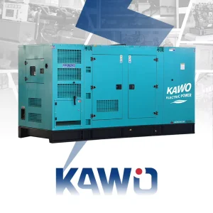 1100kW Low Fuel Consumption Silent Type Diesel Generator Set with Auto Start and ATS for Large Scale Football Matches
