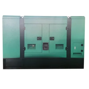1103A 33TG2 50KW 60kVA diesel Generator Set