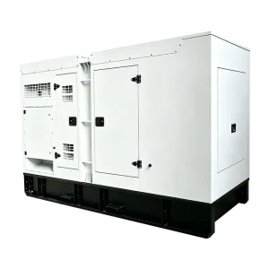 1106 Series 120kW 160kW 150kVA 200kVA 220kVA Diesel Generator Set Silent Standby Power Supply