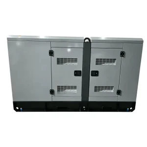 110KVA Diesel Generator With Auto Voltage Stabilizer for Community Public Facilities Backup Industrial Workshop Remote Start