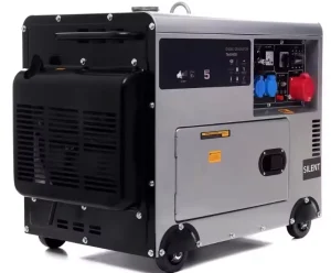 110V 220V Home Diesel Generators Super Silent Air Cooled Energy Source With 5KW 8KW 10KW 15KW 10KVA Three Phase