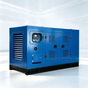 110kW 120kW 137.5kVA 150kVA Auto ATS Diesel Generator Industrial Park Infrastructure Continuous Power Supply