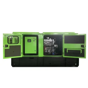 112kw 120kw 128kw 144kw 150kw 160kw 180kw 200kw 80kva 85kva 100kva 120kva 125kva Diesel Generator for Trailer Genset ATS