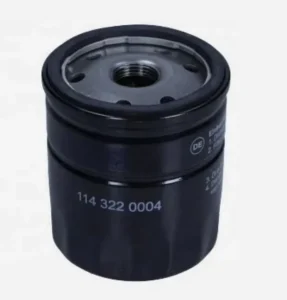 114 322 0004 Oil Filter NBR Leak proof Seal Ring Replacement Filter for Commercial Heavy Vehicle Engine