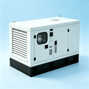 115kW 144kVA 120kW 150kVA Soundproof Diesel Generator Set Small Factory Continuous Standby Power Genset