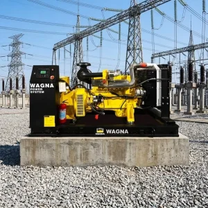 11kw 12kW Open Frame Diesel Generator Set 3 Phase Portable Prime Power