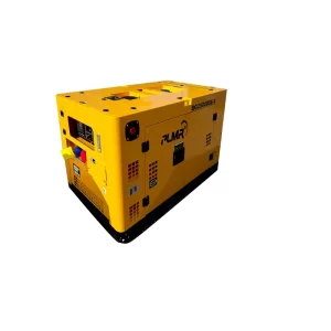 12-15kW Twin-Cylinder Air Cooled Diesel Generator Set Commercial Portable Industrial Power Diesel Generators