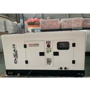 12 Kw Remote Power Generator 13000w Domestic Standby Generator 15kva Silent Diesel Generator