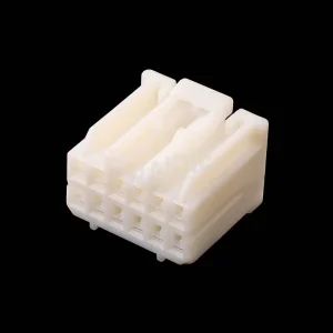 12 Pin Female 1456599 1 Plastic Cable Wiring Harness Car Electrical Housing Automotive Auto Wire Connector Plug