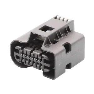 12 Pin Female Waterproof Automotive Wiring Harness Connector 809 174 506