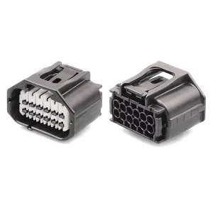 12-pin 6189 8041 90980 12E42 Automotive Connector for VSS 1JZ 2JZ Map Sensor Vacuum Pressure Connector