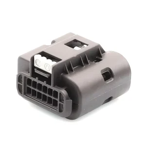 12 pin Female Copper Nylon IP67 Waterproof Automotive Wiring Harness Connector 809 174 506 15cm Wiring Harness