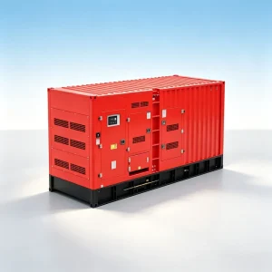 1200kW 1500kW Diesel Power Generator Open Frame Genset Data Center Continuous Backup Power Supply Unit