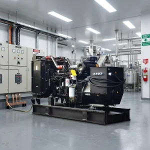 120KW 150KVA 3 Phase 50hz Diesel Generator Set Euro 3 Certified for Thailand Food Processing Plant Factory Direct Sale