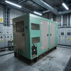 120KW 150KVA Single Phase 3 Phase 50hz 60hz Silent Diesel Generator Set Standby Power for Office Buildings