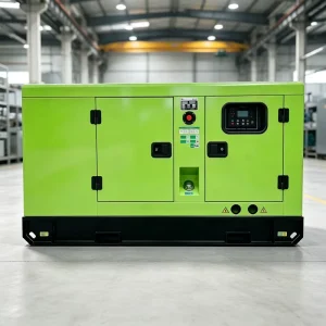 120KW 150KVA Super Silent Diesel Generators Auto Start ATS Multi cylinder Three Phase 380V 50 60Hz Fully Automatic Generator Set