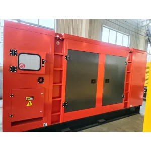 120KW 150kva Heavy Duty Cummins Silent Diesel Generator Set for Industrial Power Generating Set with Controller
