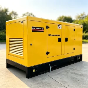120Kva 100Kw 110 Kva 100 Kw Diesel Generator 100Kw 120Kw