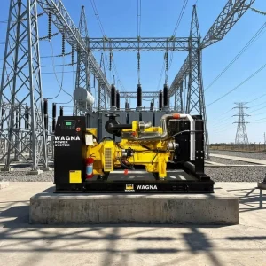 120Kw 150Kva Open Frame Three Phase Industrial Diesel Generator Set 50Hz Water Cooled Prime Power Genset for Factory