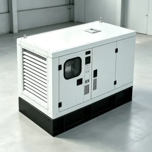 120kW 150kVA 140kW 175kVA Silent Canopy Diesel Generator Shopping Mall Fire Fighting Backup Power Supply