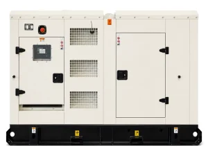 120kW 150kVA Diesel Generator Set Industrial Power Supply Open Frame Water Cooling Auto Start Factory Backup