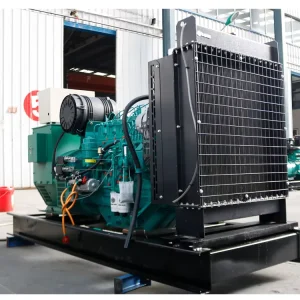 120kW 150kVA Diesel Genset 380V 400V Electric Start Auto Start for Hospital Data Center Backup