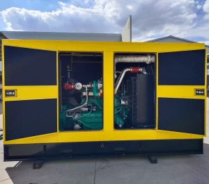 120kW 150kVA Natural Gas Generator 50/100/150/200/300/400/500kW Biogas/Methanol/Natural Gas/LPG/CNG/LNG Generator