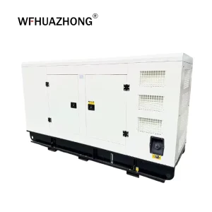 120kW 150kVA Super Silent Generator Set 1500rpm Parallel Operation Capable Industrial Standby Power for 24/7 Running