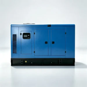 120kW Electronic Governor Diesel Power Generator 1500RPM Standby Generating Unit for Shopping Mall & Business Park Facilities
