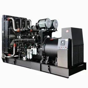 120kW Open Generator Fast Startup for Emergency Power Needs