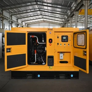 120kva 125kva 150kva 160kva 180kva 200kva 225kva 250kva 3 Phase Diesel Generator 4 Cylinder 6cylinder 12cylinder Silent Open ATS