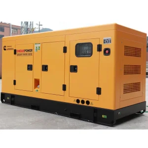 120kw 125 kw 120kva Diesel Generator Silent 150kva Generator