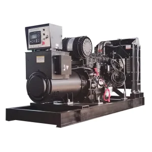 120kw 130kw Open Diesel Generator Backup Power Supply for Various Industries in Public Institutions