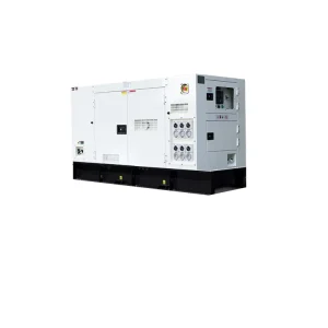 120kw 150kVA Silent Type Diesel Generator Portable Soundproof Generator for Home