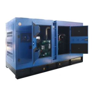 120kw 150kva Industrial Diesel Generator Standby Power Diesel Genset for Home Hotel