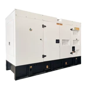 120kw Silent 150kVA Diesel Power Generator with Auto Start