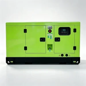 120kw Silent 150kVA Diesel Power Generator with Auto Start in Lowest Price