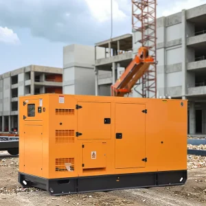 120kw Silent Diesel Generator Set Weichai WP6 Engine 150kva 60Hz 3 Phase Water Cooled Genset in Saudi Arabia
