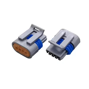 12162833 Quick Connector 4P Female Automotive Connector Waterproof Connectors for Car