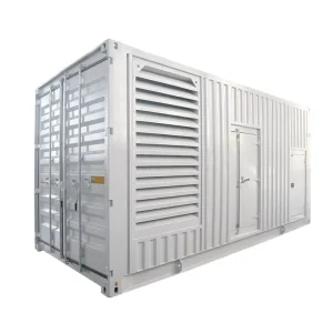 1250kVA 1000kW Heavy Duty Industrial Genset with Global Warranty 1mw Diesel Generator