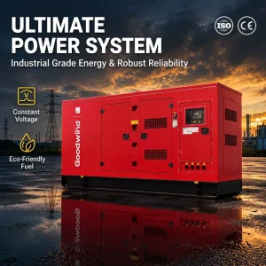 1250kva 1500kva 800kw 1500kw Silent High Quality Reliable Standby Power Diesel Generator Genset for Industrial Factory