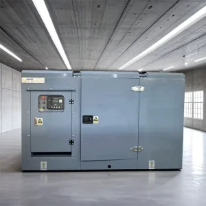 125KW Silent Diesel Power Generator Set with Remote Start Overload Protection ATS 1800 RPM RV for Mining and Quarry