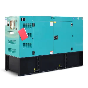 125kVA 100kW Silent Diesel Generator Set Original China Engine Prime Backup Use 50kw 60kw 75kw 80kw 90kw 80kva 100kva
